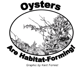 Oysters Are Habitat-Forming